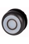 EATON 216941 M22S-DL-W-X0 Világító nyomógomb, lapos, fehér