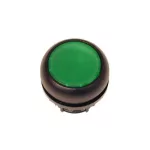 EATON 216949 M22S-DRL-G Világító nyomógomb, lapos, zöld