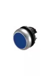 EATON 216952 M22-DRL-B Világító nyomógomb, lapos, kék, reteszelt
