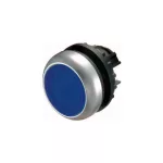 EATON 216952 M22-DRL-B Világító nyomógomb, lapos, kék, reteszelt