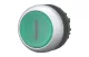EATON 216959 M22-DRL-G-X1 Világító nyomógomb, lapos, zöld, reteszelt