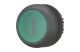 EATON 216960 M22S-DRL-G-X1 Világító nyomógomb, lapos, zöld