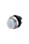 EATON 216965 M22-DLH-W Világító nyomógomb, magas, fehér
