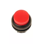EATON 216968 M22S-DLH-R Világító nyomógomb, magas, piros