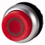 EATON 216975 M22-DLH-R-X0 Világító nyomógomb, magas, piros