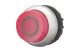 EATON 216975 M22-DLH-R-X0 Világító nyomógomb, magas, piros