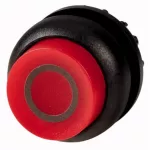 EATON 216976 M22S-DLH-R-X0 Világító nyomógomb, magas, piros