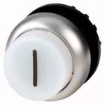 EATON 216981 M22-DLH-W-X1 Világító nyomógomb, magas, fehér