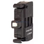   EATON 218061 M22-CLED-B LED elem, előlapra, feszítőrugós, 24V AC/DC, kék