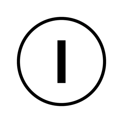   EATON 218256 M22-XDP-W-X1 Nyomógomb lapka gombafejű nyomógombhoz