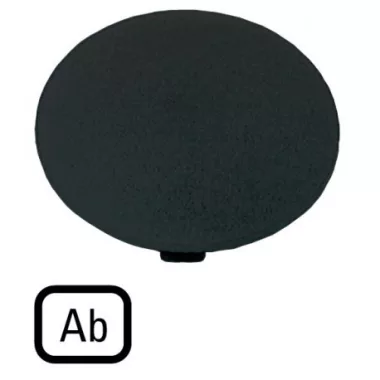 EATON 218274 M22-XDP-S-D4 Nyomógomb lapka gombafejű nyomógombhoz