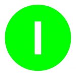 EATON 218295 M22-XDL-G-X1 Világító nyomógomb lapka