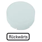 EATON 218366 M22-XDLH-W-D16 Világító nyomógomb lapka