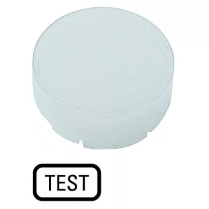 EATON 218376 M22-XDLH-W-GB9 Világító nyomógomb lapka