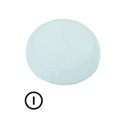 EATON 218385 M22-XL-W-X1 Jelzőlámpa lapka