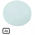 EATON 218405 M22-XL-W-D4 Jelzőlámpa lapka