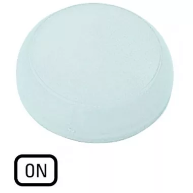 EATON 218421 M22-XL-W-GB6 Jelzőlámpa lapka