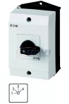 EATON 218984 T0-4-8251/I1 Vezérl. fokozatkapcsoló 2p 20A tokozott