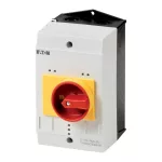   EATON 219655 CI-K2-PKZ0-GR Műanyag tokozat IP65 VÉSZ-KI forg.karral /PKZM0