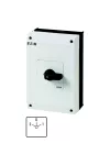 EATON 222554 T5B-3-7/I4 Pólusátkapcsoló 3p 63A tokozott