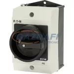   EATON 222586 T0-2-113/I1/SVB-SW Főkapcsoló 3p 20A tokozott +1ny