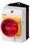 EATON 222601 T0-2-15169/I1/SVB Főkapcsoló VÉSZ-KI 3p 20A tokozott +1z