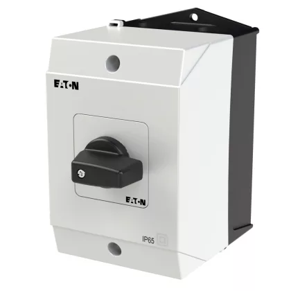 EATON 222673 T0-3-8622/I1 Pólusátkapcsoló 2p 20A tokozott