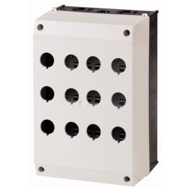 EATON 222688 M22-I12 Üres tokozat, 12 férőhely