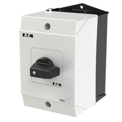 EATON 222708 T0-4-4/I1 Pólusátkapcsoló 3p 20A tokozott