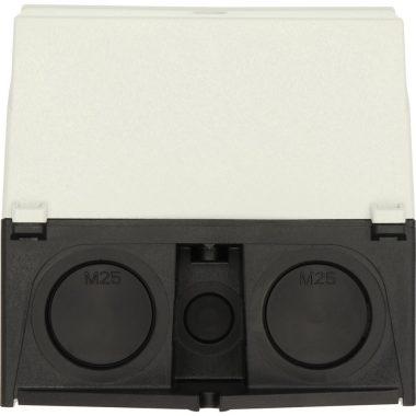 EATON 225325 CI-K2-T3-4 Műanyag tokozat IP65 mebránnal