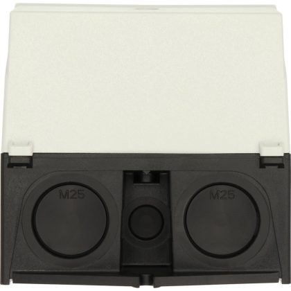 EATON 225325 CI-K2-T3-4 Műanyag tokozat IP65 mebránnal