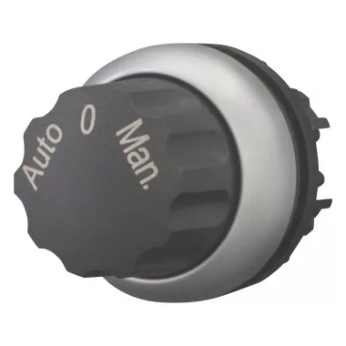 EATON 226838 M22-WR3-X94 választókapcs. forg.gomb, 3 áll. reteszelt A-0-H