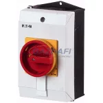   EATON 226902 P1-25/I2H/SVB/HI11 Főkapcsoló VÉSZ-KI 3p 25A tokozott +1ny1z