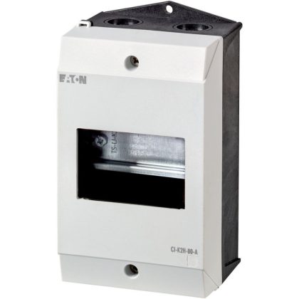  EATON 229309 CI-K2H-80-A Műanyag kész/csatl doboz fedél kivágással