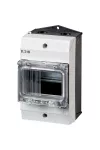EATON 229310 CI-K2H-80-K Műanyag kész/csatl doboz fedél kivágással