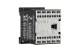 EATON 230165 DILEM-10-G-C(24VDC) Telj.kontaktor AC-3/400V:4kW, rugófesz.