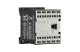 EATON 230165 DILEM-10-G-C(24VDC) Telj.kontaktor AC-3/400V:4kW, rugófesz.