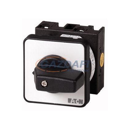 EATON 231938 T0-3-8901/E Be-Ki kapcsoló 3p+N 20A beépíthető +1ny1z