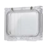 EATON 233780 SKF-FF4 Átlátszó nyitható fedél (4TE), IP65