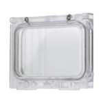   EATON 233780 SKF-FF4 Átlátszó nyitható fedél (4TE), IP65