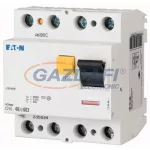   EATON 235795 CFI6-63 / 4/05-DE Comutator de protecție curent 6kA 4 poli.