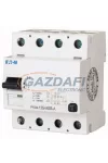 EATON 235916 PFDM-125/4/003 Comutator de protecție de curent 10kA cu 4 poli. EATON 235916 PFDM-125/4/003 Comutator de protecție de curent 10kA cu 4 poli.