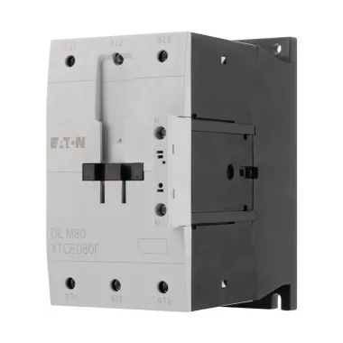 EATON 239401 DILM80(220V50HZ,240V60HZ) Teljesítmény kontaktor, 37kW/400V, AC