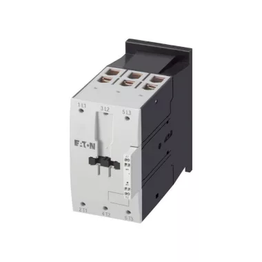 EATON 239741 DILMC115(RDC24) Teljesítmény kontaktor, 55kW/400V, DC