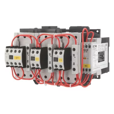 EATON 239937 SDAINLM90(230V50HZ,240V60HZ) Csillag-delta kontaktor, 45kW/400V, AC