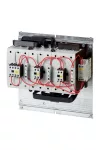 EATON 240009 SDAINLM140(230V50HZ,240V60HZ) Csillag-delta kontaktor, 75kW/400V, AC