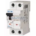 EATON 240867 FAZT-D4/2 Kismegszakító, 25kA 2pól.
