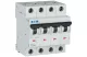 EATON 240971 FAZT-D4/4 Kismegszakító, 25kA 4pól. - 6