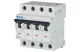 EATON 240971 FAZT-D4/4 Kismegszakító, 25kA 4pól. - 7