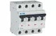 EATON 240971 FAZT-D4/4 Kismegszakító, 25kA 4pól. - 8